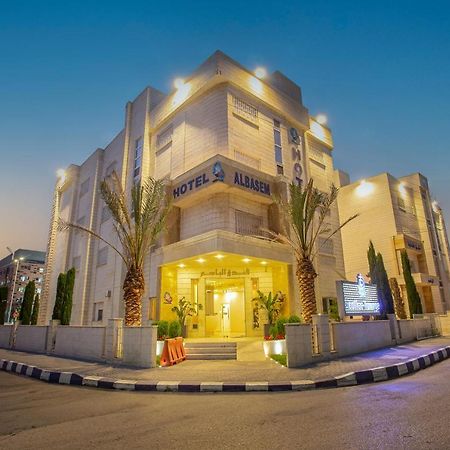 Al Basem Hotel Amán Exterior foto